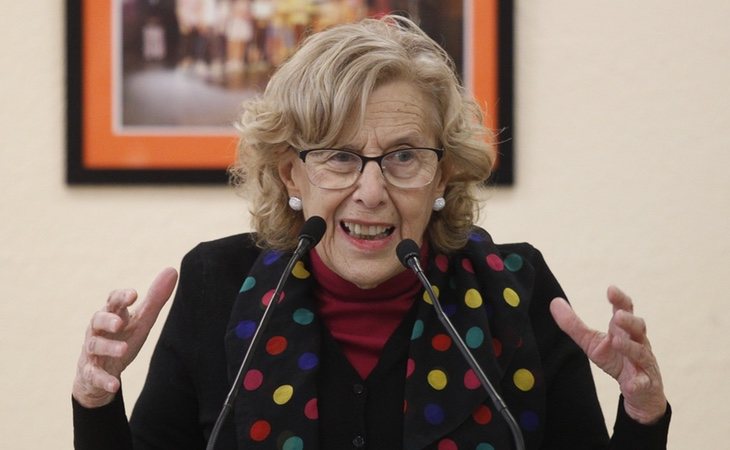 El Ayuntamiento de Manuela Carmena es de los pocos consistorios que siguen reduciendo la deuda heredada