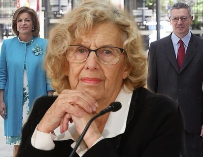 Carmena reduce en un 40% la deuda de Madrid heredada por Botella y Gallardón