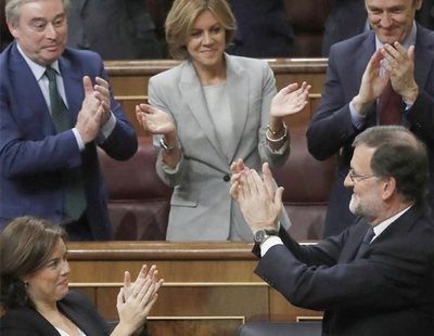 Las vacaciones de Semana Santa de los diputados son más largas que las de los estudiantes