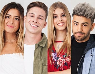 Se negocia el primer grupo de 'OT 2017': Agoney, Nerea, Raoul y Mimi