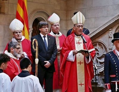 La Iglesia catalana abre un centro para reeducar a los monjes llegados del resto de España