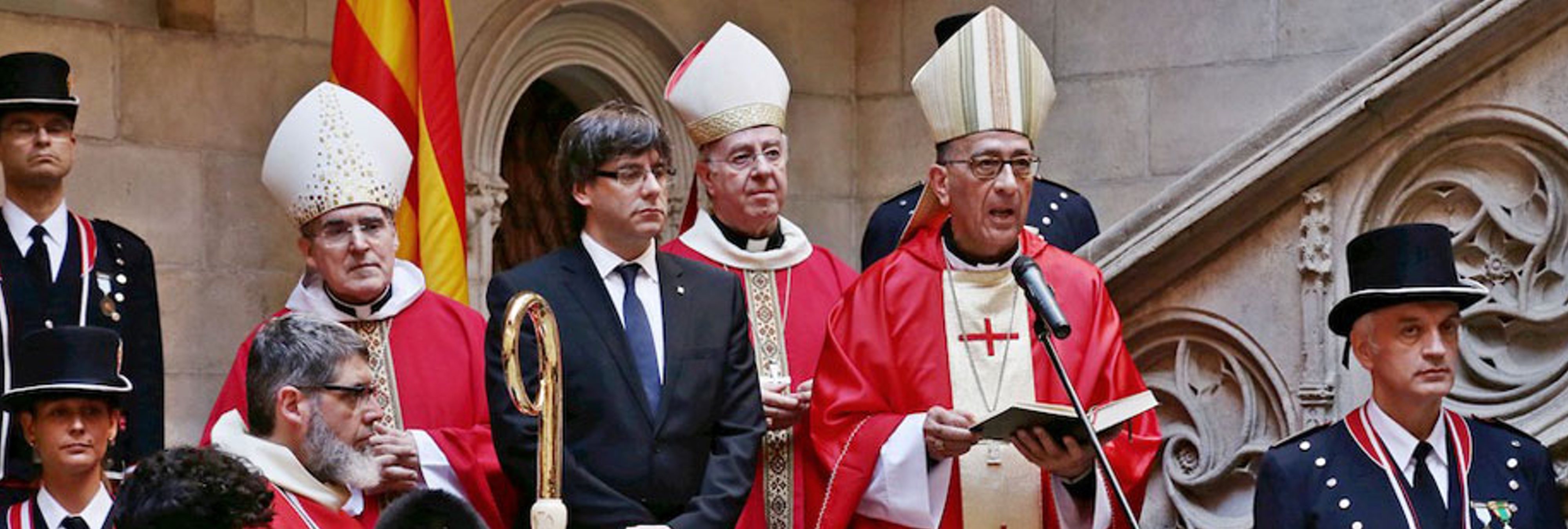 La Iglesia catalana abre un centro para reeducar a los monjes llegados del resto de España