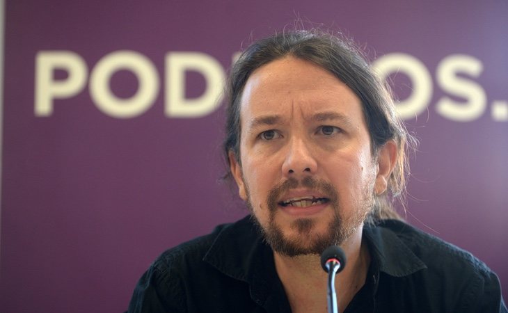 Pablo Iglesias y Podemos cuentan con serias caídas en las encuestas