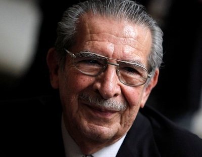 Muere en la impunidad el dictador Ríos Montt acusado del asesinato de 1 millar de personas