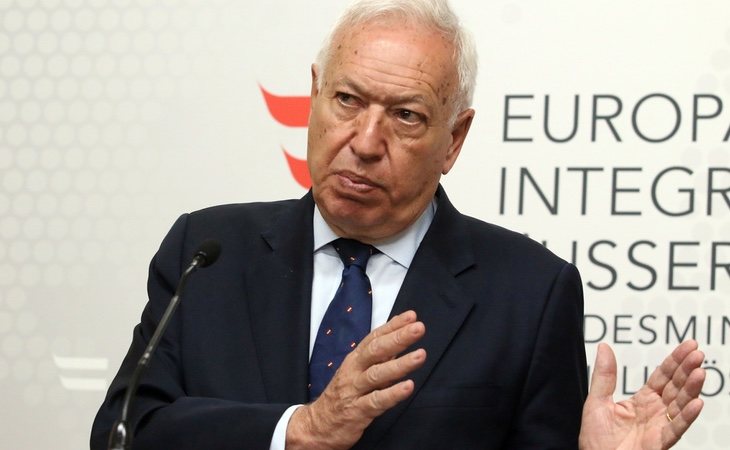 A pesar de que podía rechazarse de manera voluntaria, Margallo aceptó la pensión