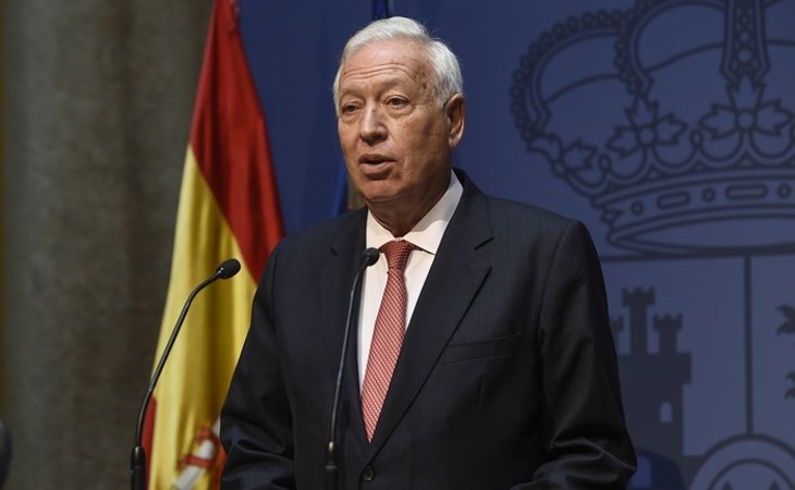 Margallo fue eurodiputado de 1994 a 2011