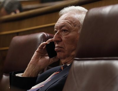 Margallo cobró 53.000 euros de pensión al menos durante dos años mientras era ministro