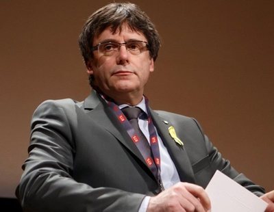 La Fiscalía alemana solicita la extradición de Puigdemont por rebelión y malversación