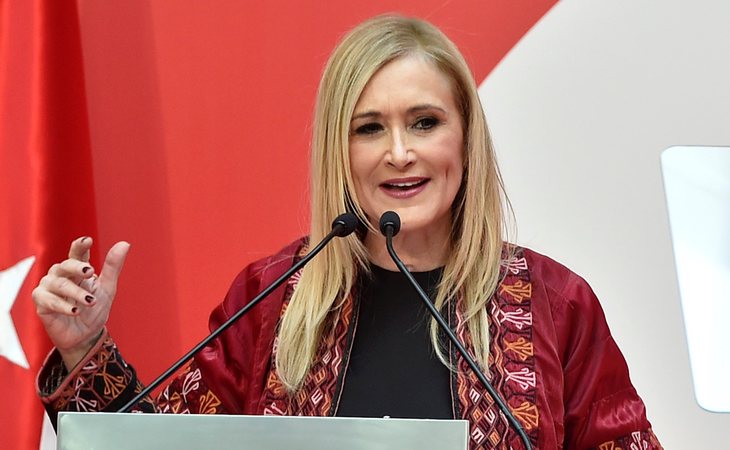 Cristina Cifuentes tiene mucho que explicar