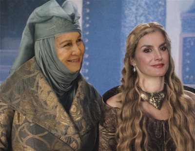 #TeamLetizia o #TeamSofia: Los mejores memes sobre la pelea de reinas