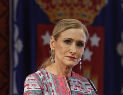 Cristina Cifuentes adornó el nombre de su primer máster para darle más importancia