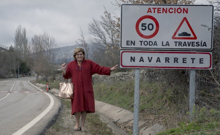 Paquita Salas siempre busca el talento en todas partes