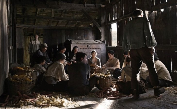 'Handia', triunfadora en los Goya 2018, disponible en Netflix