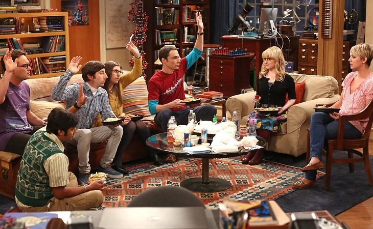 HBO consiguió los derechos en exclusiva de 'The Big Bang Theory'