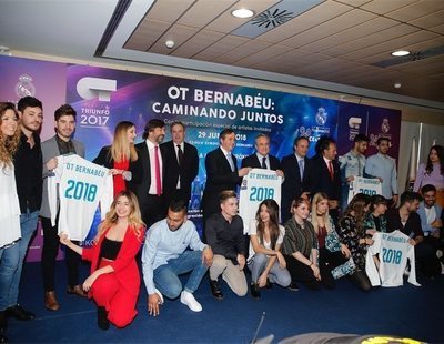 'OT Bernabéu. Caminando Juntos', el concierto solidario con entradas a un precio más asequible