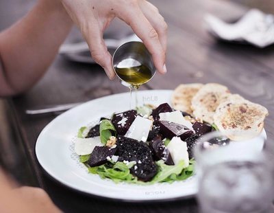 Desarrollan un plato capaz de absorber las calorías de la comida