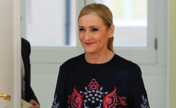 Cristina Cifuentes, salpicada por su supuesto máster fraudulento