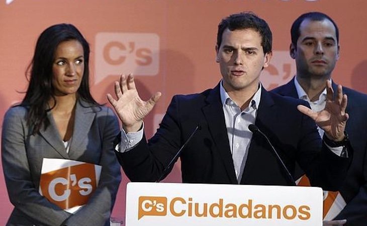 Villacís y Aguado forman parte del sector más cercano a Albert Rivera