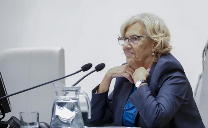 Carmena perdería el gobierno tras una única legislatura