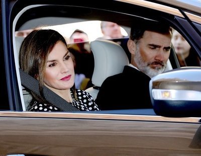 Los constantes rumores de divorcio entre Felipe VI y la reina Letizia