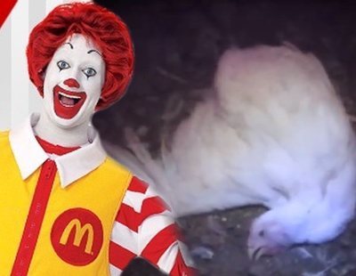 El polémico vídeo que muestra la verdadera cara que esconde McDonald's