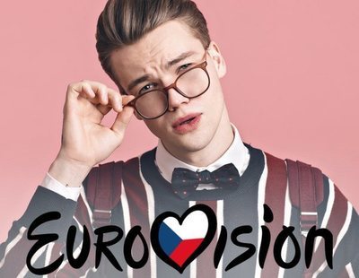 Eurovisión 2018: Un carismático 'nerd', apuesta checa para Lisboa