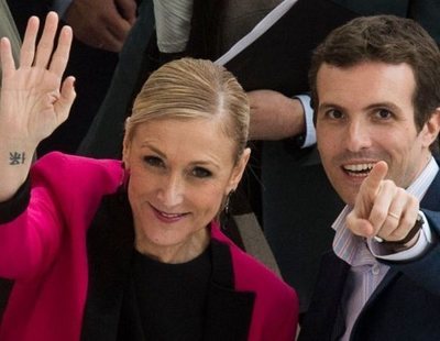 La URJC investiga si Pablo Casado obtuvo el mismo máster que Cifuentes de manera irregular