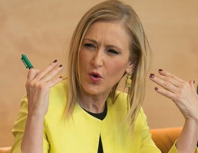 Cifuentes aprobó tres asignaturas de su máster con firmas falsificadas en las actas