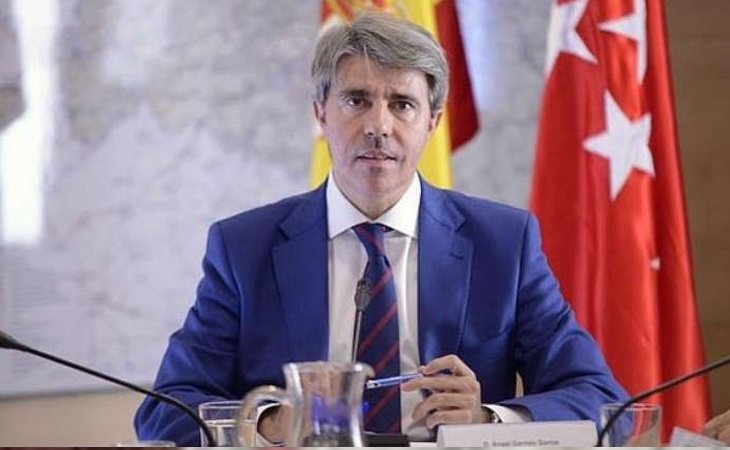 Ángel Garrido es el número dos de Cifuentes