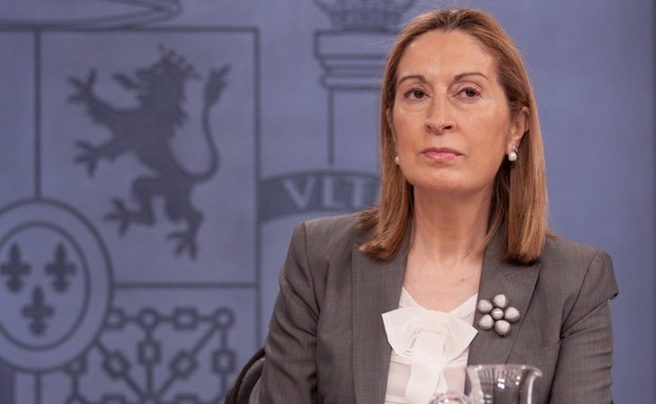 Ana Pastor cuenta con la confianza máxima de Rajoy