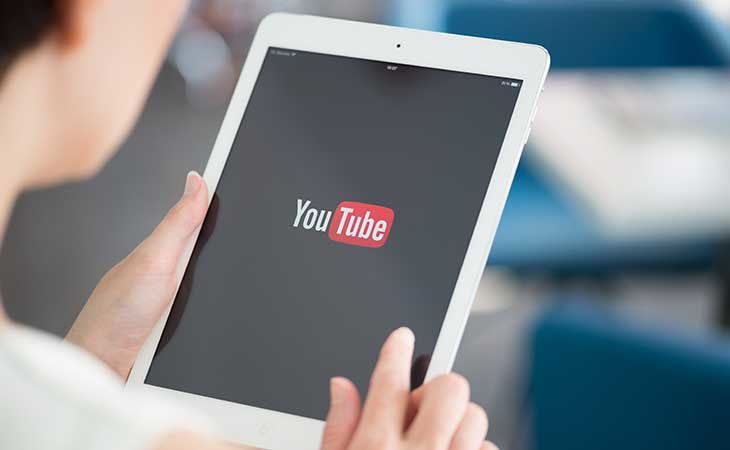 Youtube recolecta datos a menores de 13 años