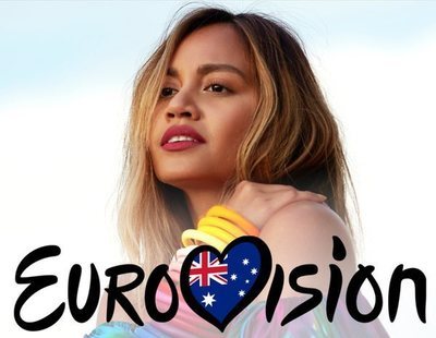 Eurovisión 2018: Australia se posiciona como favorita en la que podría ser su despedida