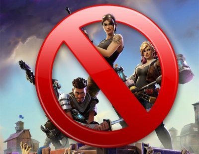 Lanzan una recogida de firmas para prohibir el videojuego 'Fortnite'