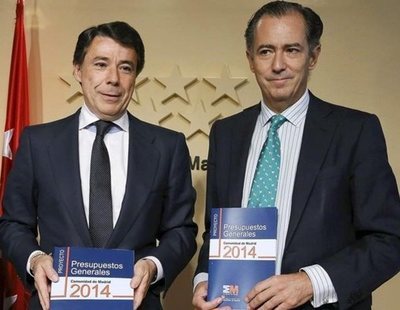 C's apuesta por Ossorio, consejero de Cifuentes, Aguirre y González como futuro presidente