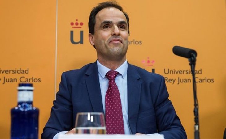 El rector de la URJC mantiene la investigación sobre las supuestas irregularidades de la universidad