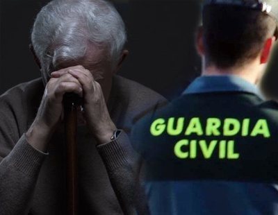 Muere un anciano tras ser atropellado por un guardia civil que se dio a la fuga