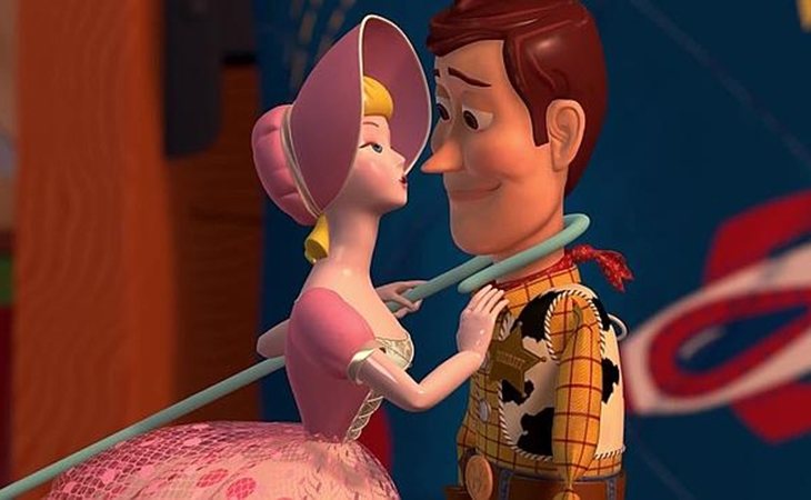 ¿Irá Woody a buscar a su amada Bo Peep?