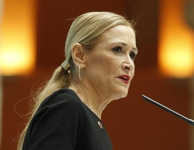 Cifuentes ha falsificado su currículum durante los últimos 25 años