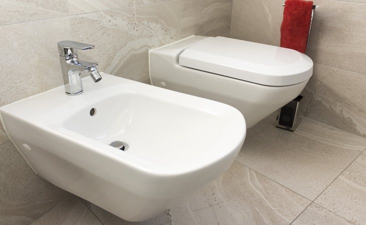 Los bidet podrían ser una buena solución para limpiar bien el ano 