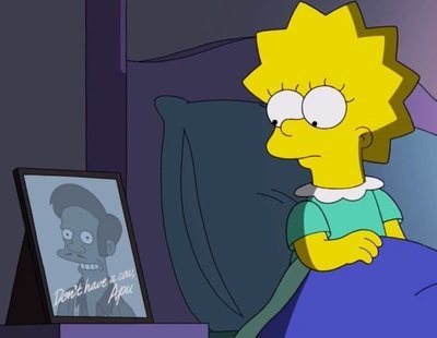 Los fans de 'Los Simpson' se enfrentan en Twitter por el racismo de la serie