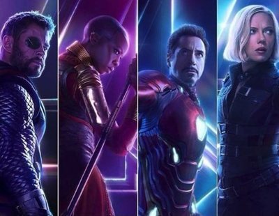 Los fans de 'Vengadores: Infinity War' aseguran que todos los personajes son bisexuales