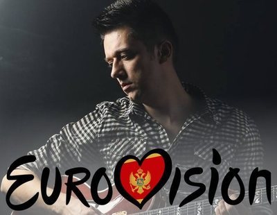 Eurovisión 2018: Montenegro vuelve a la balada balcánica