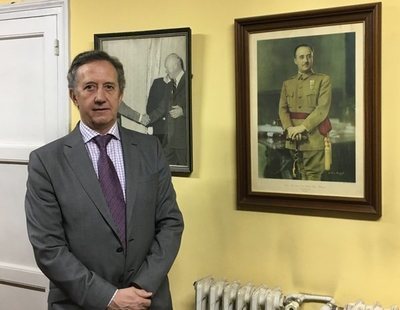 "Franco fue el mayor defensor de la República y fusiló solo a 13.000"