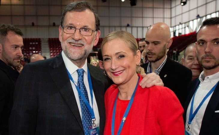 Rajoy cree que Cifuentes debe dar un paso atrás