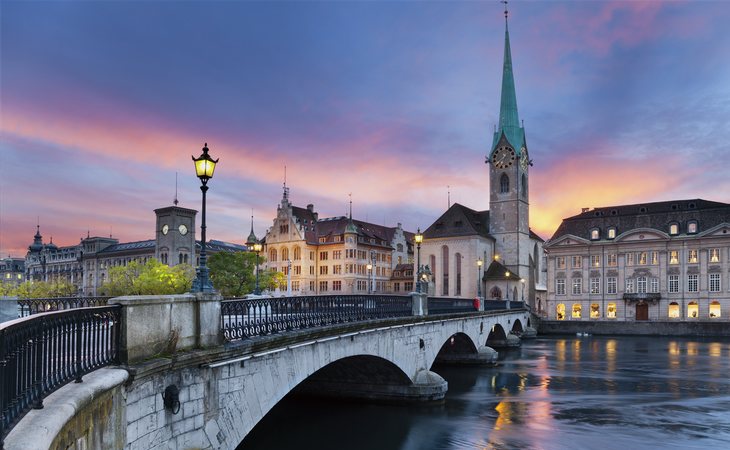 Suiza, el país más neutral