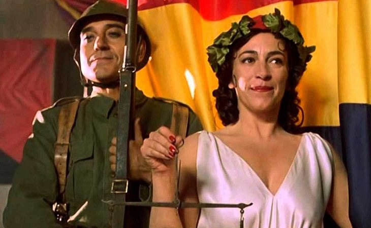 '¡Ay, Carmela!', de Carlos Saura