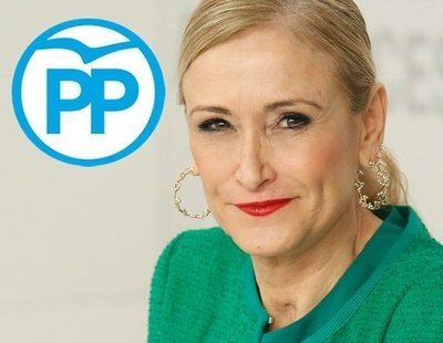 El PP lanza la campaña  #MeQuedoConCifuentes para intentar tapar el escándalo de su máster