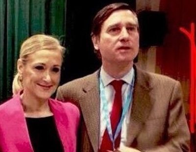 El puesto de funcionaria de Cifuentes en la Complutense  también presenta irregularidades