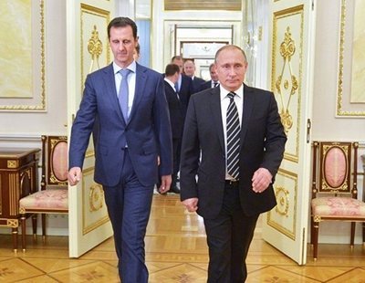 Por qué el ataque de EEUU a Siria sólo refuerza a Al Assad en el poder