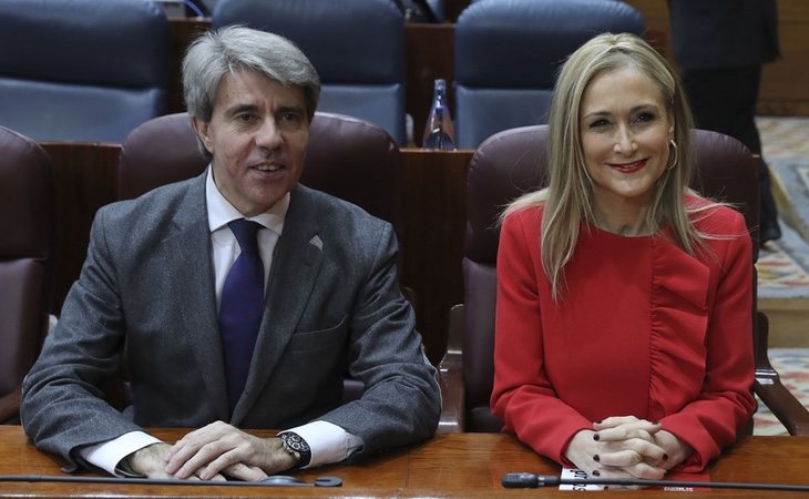 Cifuentes bajó los impuestos mientras incrementaba la deuda de la Comunidad de Madrid